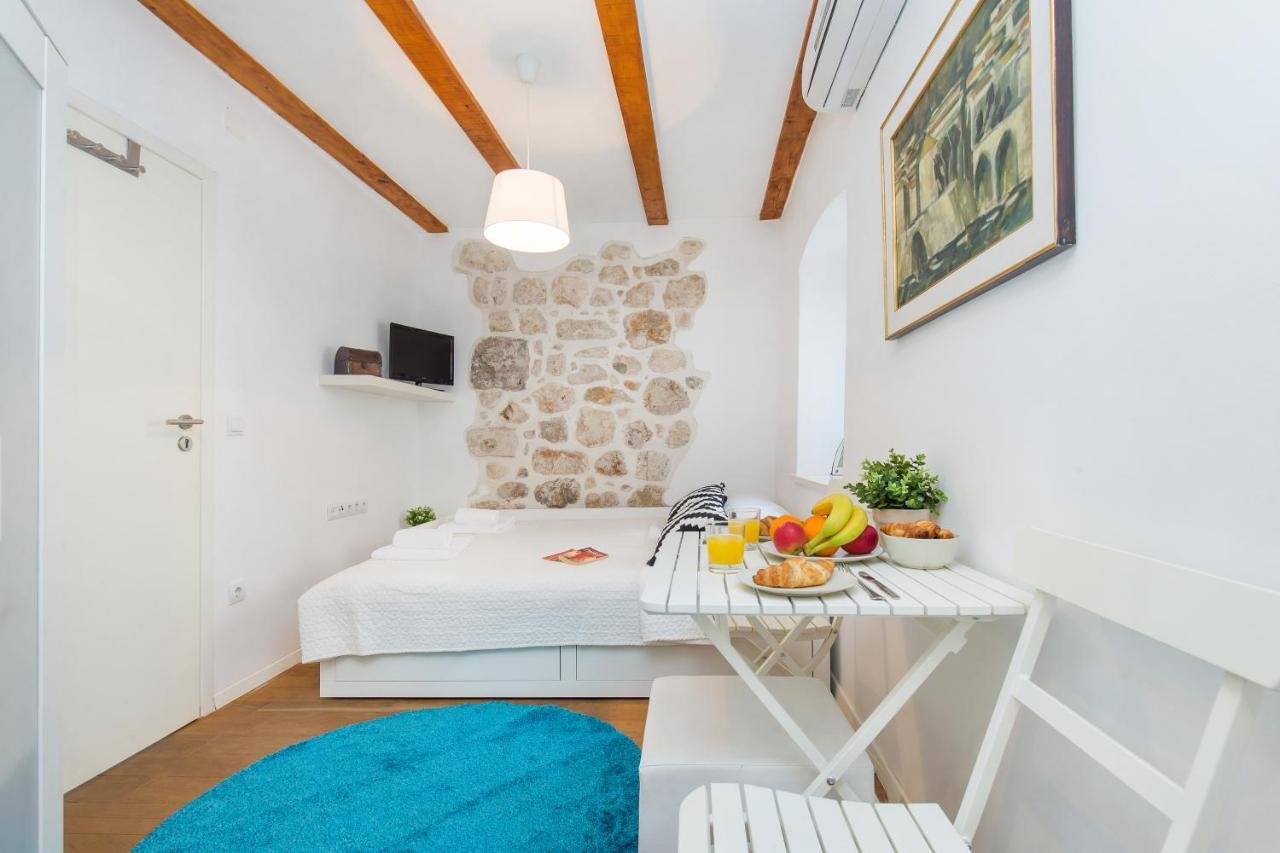City Walls By Irundo Dubrovník Exteriér fotografie